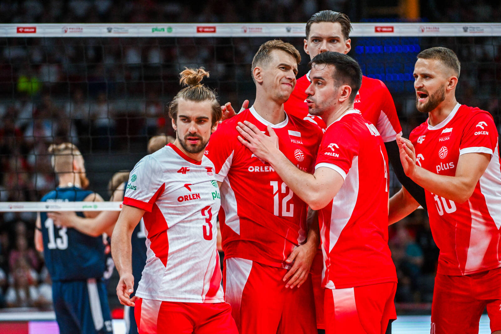 Zwycięski ostatni sprawdzian Biało-Czerwonych (wideo)