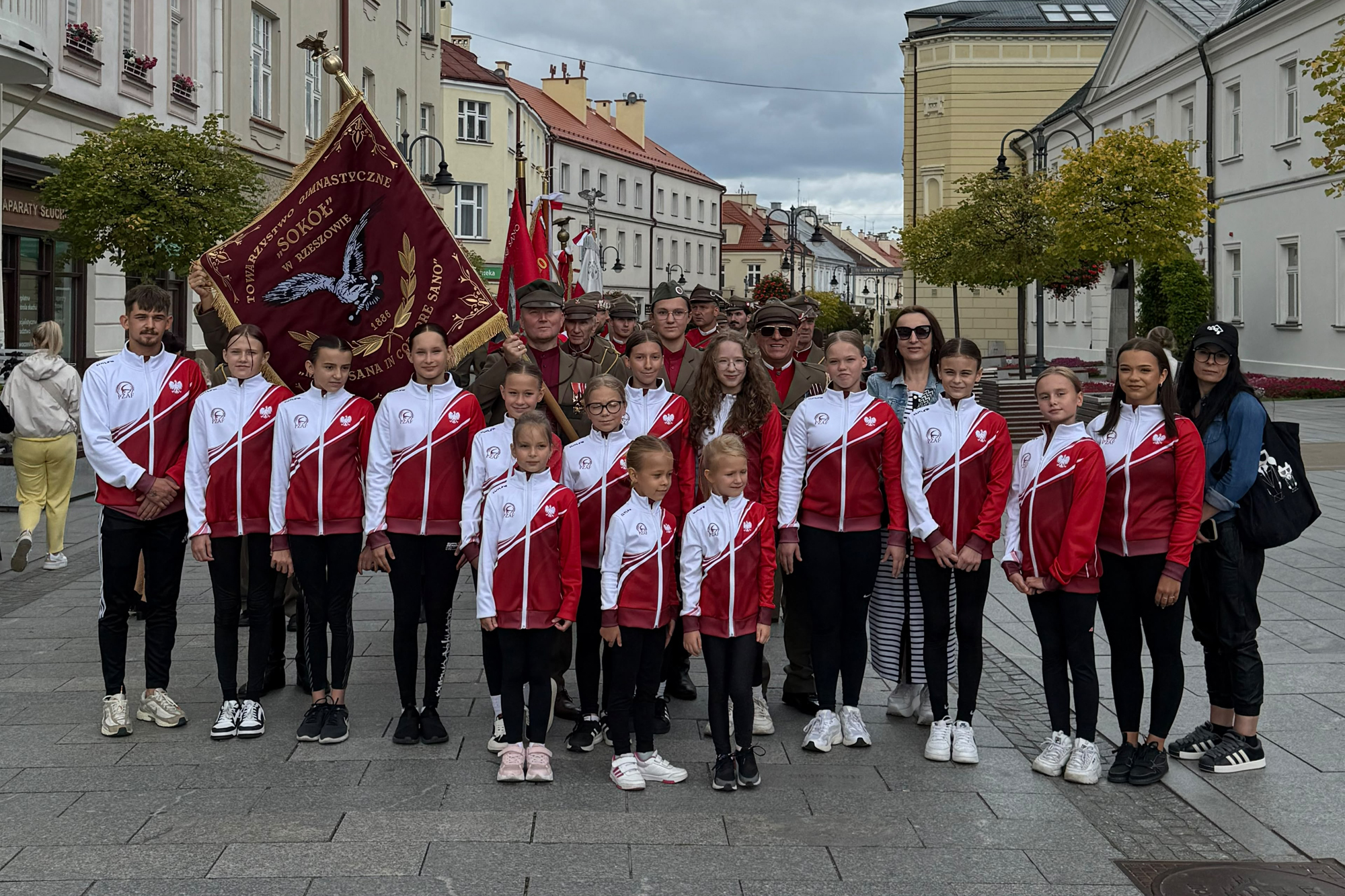 Towarzystwo Gimnastyczne „Sokół” w Rzeszowie świętowało jubileusz 140-lecia istnienia! (GALERIA)