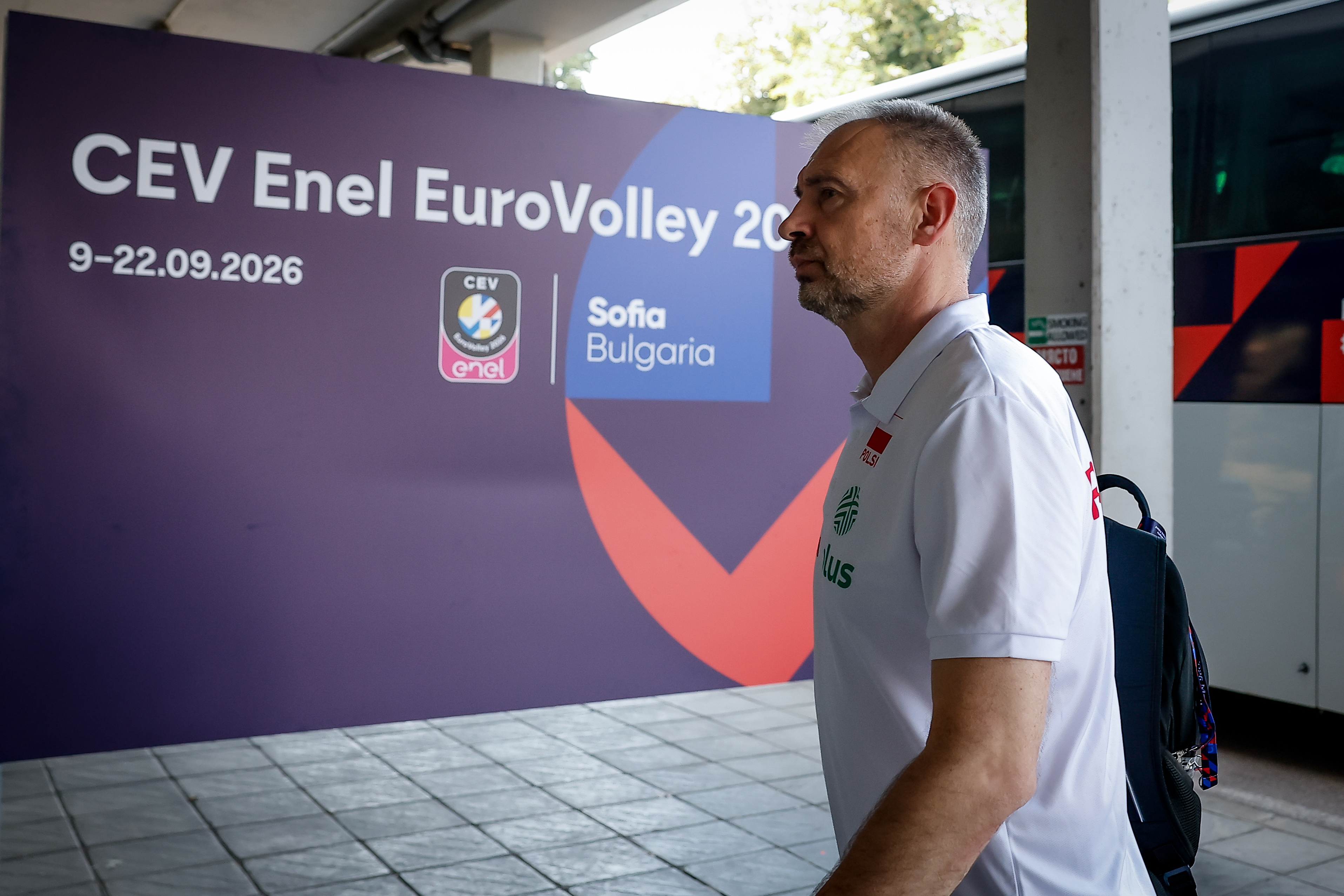 Nikola Grbić, trener reprezentacji Polski siatkarzy: teraz zaczyna się tak naprawdę turniej