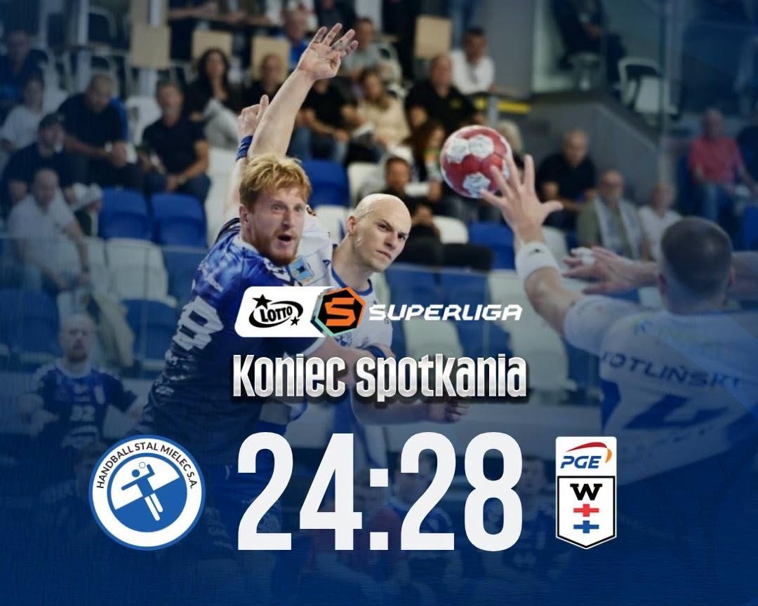 Emocje w Mielcu, zabrakło tylko wygranej Handball Stali