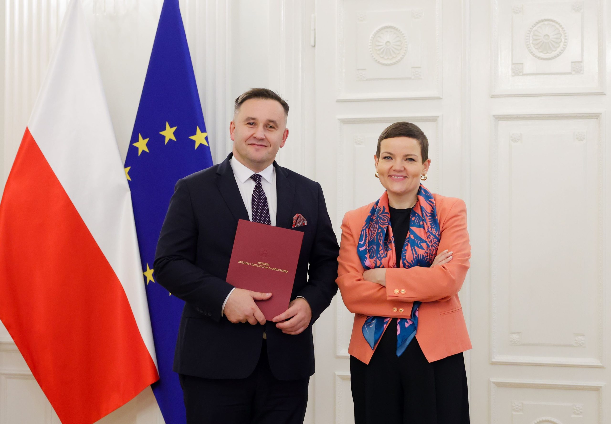 Dr. Piotr Szopa powołany na stanowisko dyrektora Muzeum – Zamku w Łańcucie
