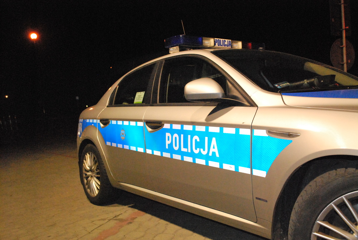 3,5 promila i brak uprawnień do kierowania. 32-latkowi grozi do 3 lat więzienia