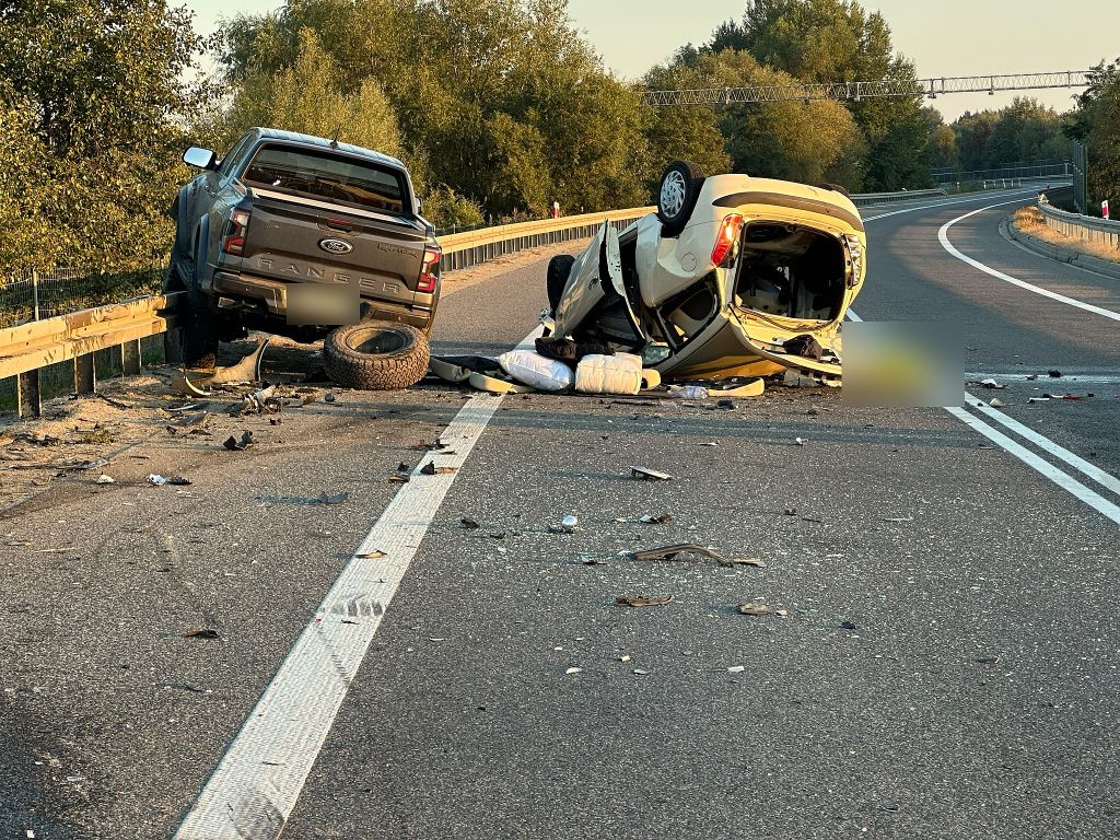 Tragiczny wypadek w Muninie. Nie żyje 49-letnia kobieta
