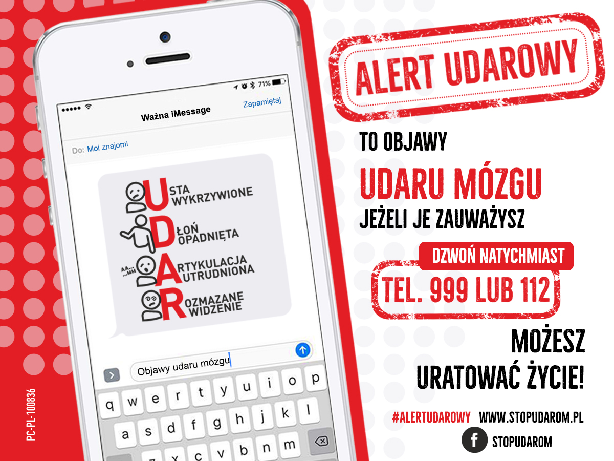 Neurolodzy apelują o pilne wdrożenie zintegrowanej opieki udarowej