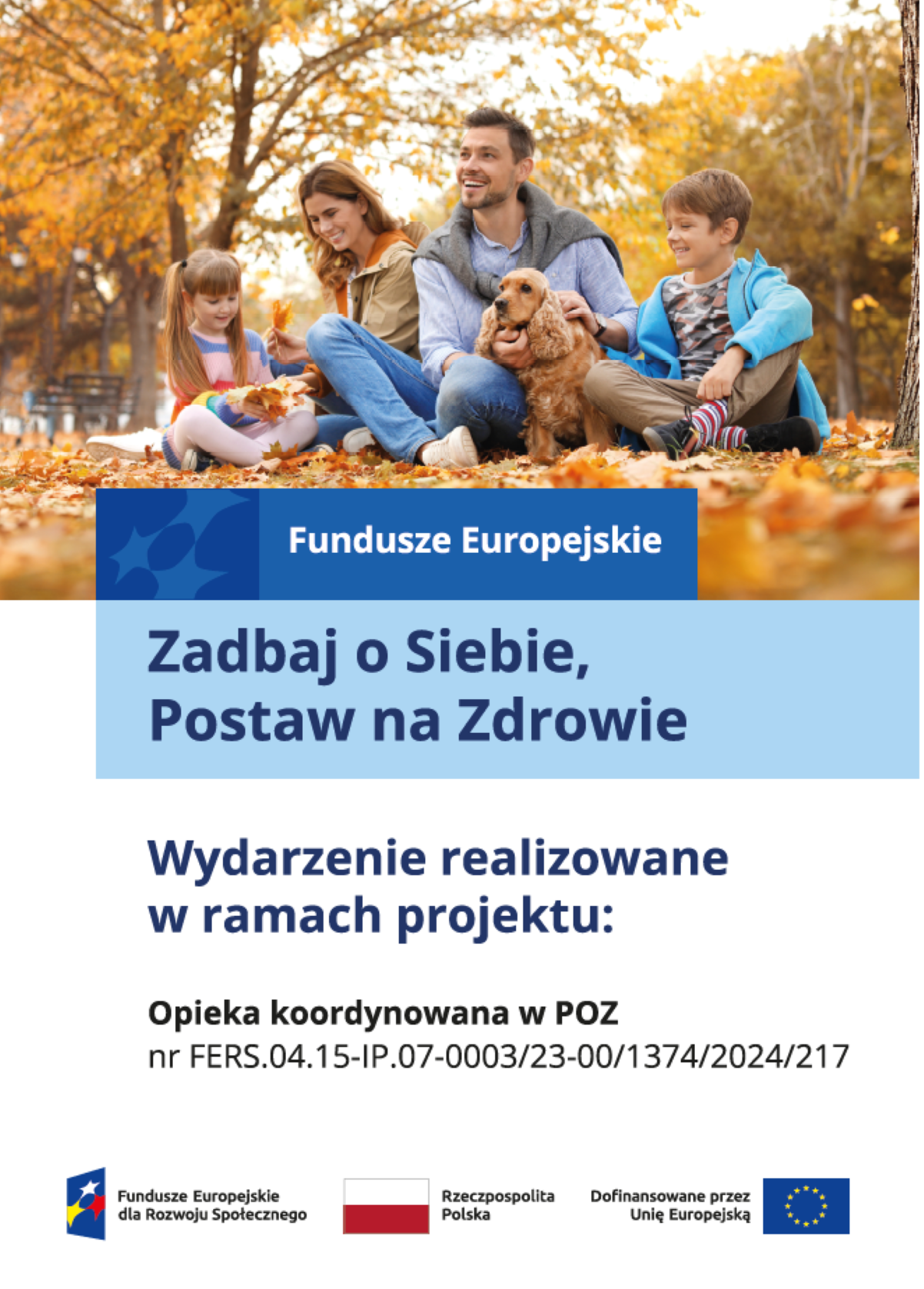 Zadbaj o siebie, postaw na zdrowie! Bezpłatne wydarzenie profilaktyczne w Jedliczu